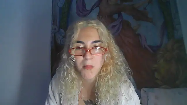 Show de webcam de Apofenia