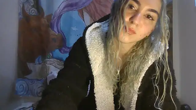 Show de Apofenia na webcam