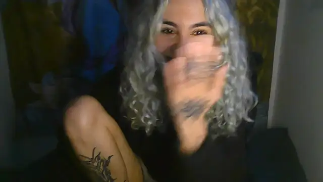 Apofenia's Webcam Show