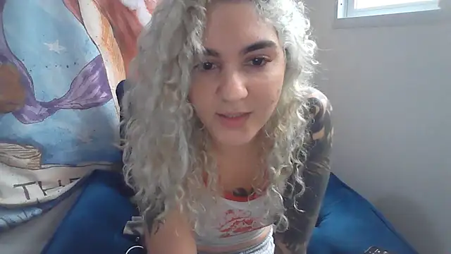 Apofenia's Webcam Show