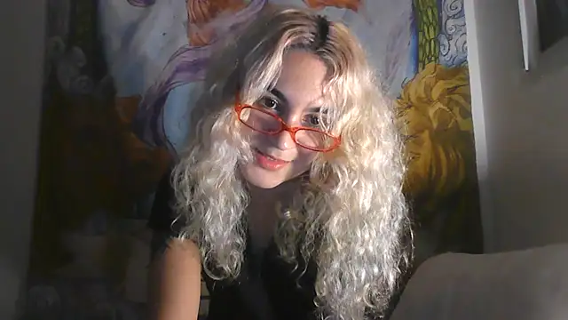 Show de webcam de Apofenia