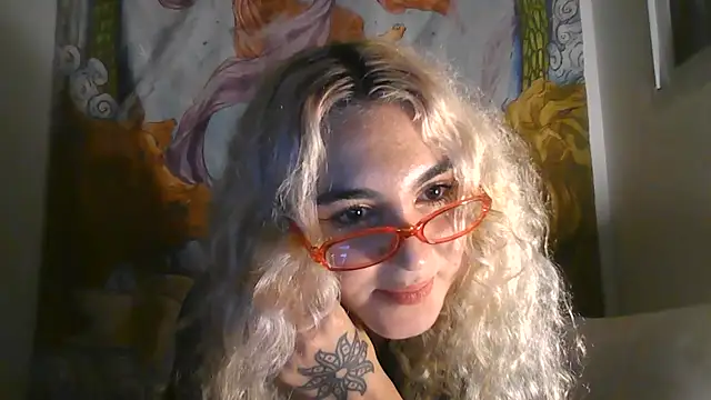 Show de Apofenia na webcam