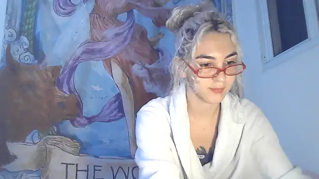 Apofenia Show in webcam
