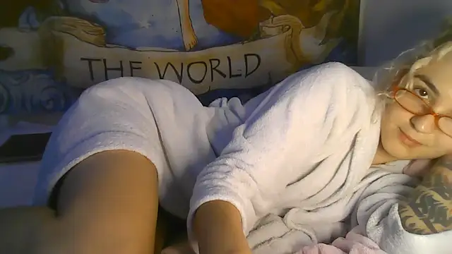 Show de Apofenia na webcam