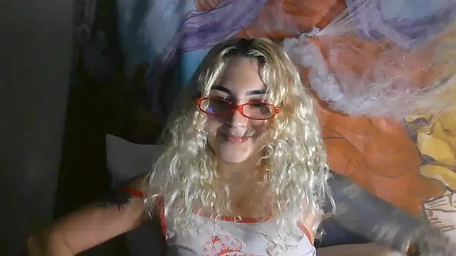 Show de webcam de Apofenia