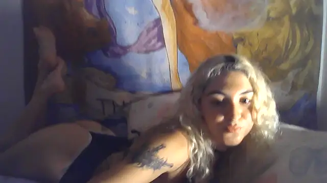 Apofenia Webcam-Show