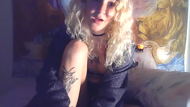 Apofenia's Webcam Show