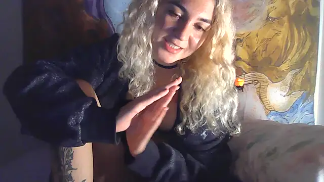 Webkamerová show Apofenia