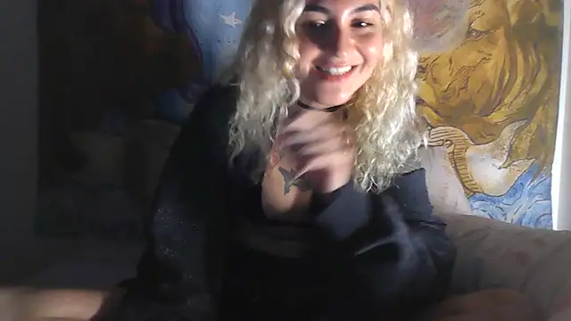 Apofenia's Webcam Show
