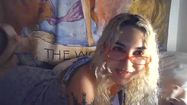 Show de webcam de Apofenia