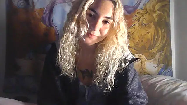 Apofenia Webcam-Show