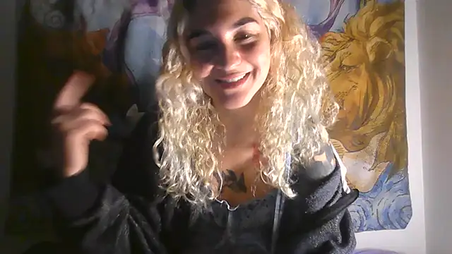 Apofenia's Webcam Show