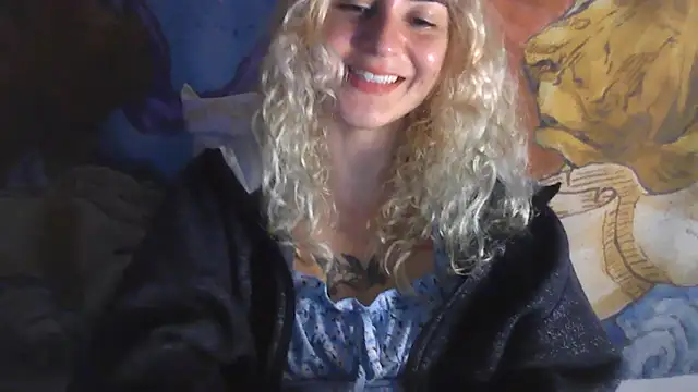 Show de webcam de Apofenia