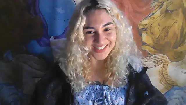 Show de Apofenia na webcam