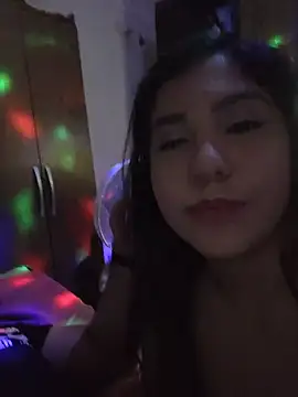 Show de Kailablogs021 na webcam