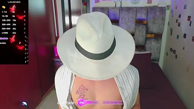 DannyPhantom555 Webcam Show