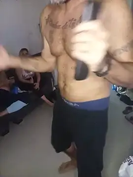 Ricofitness webcam show