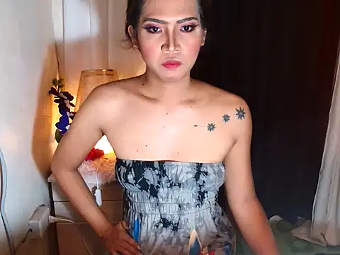 Gwensweetcum Pertunjukan Webcam