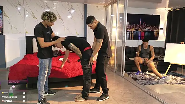 Voyeurism_guyss – webcam-show