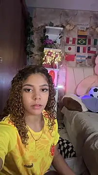 XXX chat uživo modela hannachris-
