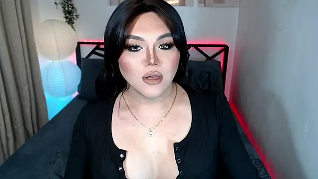 Olivia_lore 网络视讯表演