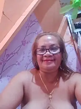 vickyhot1966's Webcam Show