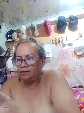vickyhot1966 Webcam-Show