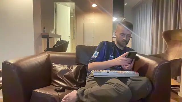 הופעת וובקאם של beef_sandwiches
