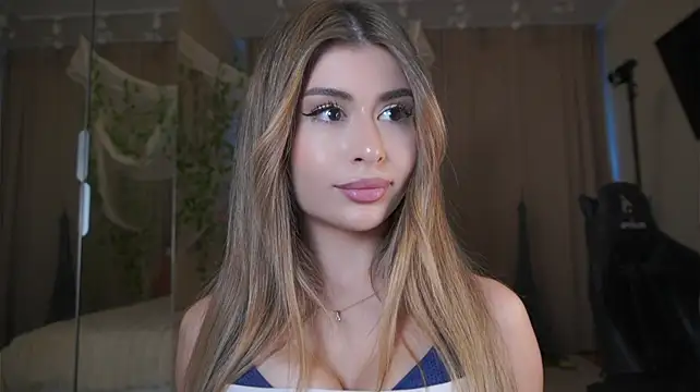 GeorginaHarn 라이브 XXX 채팅