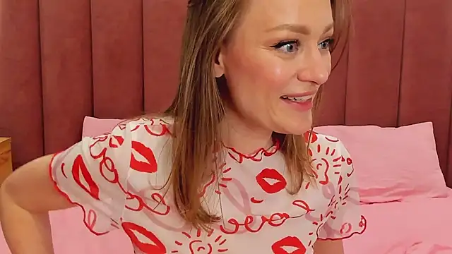 EvelynPoolen Webbikameraesitys