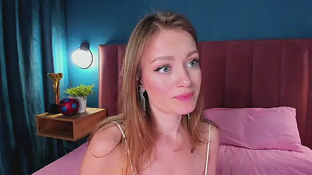 EvelynPoolen Webbikameraesitys