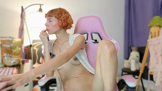 Živý XXX chat colette_e