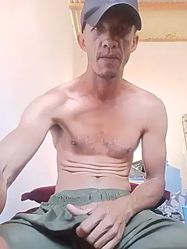 Show de ninfourso na webcam
