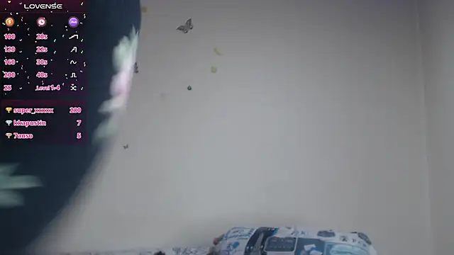 evangeline_lover's Live XXX Chat