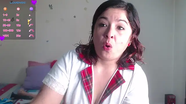 evangeline_lover's Live XXX Chat