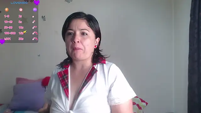 Show de evangeline_lover na webcam