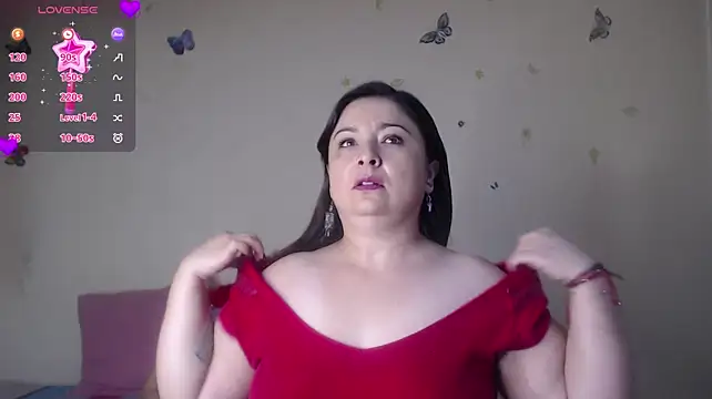 Chat +18 de evangeline_lover ao vivo