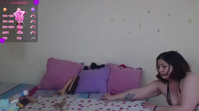 Živý XXX chat evangeline_lover