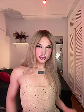Crystal_________ Webcam show