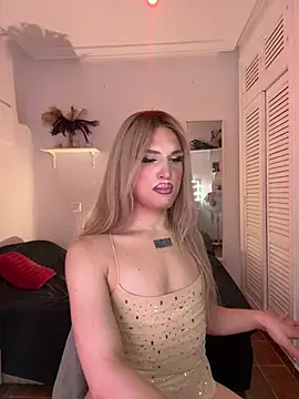 Show Webcam de Crystal_________
