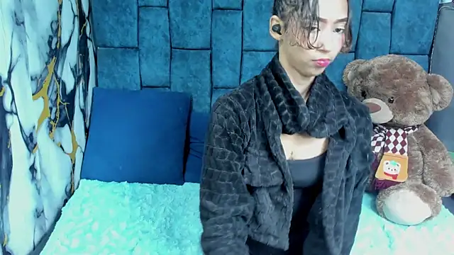 ValentinaKlean 라이브 XXX 채팅