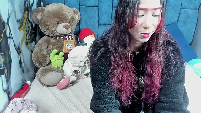 ValentinaKlean 现场XXX聊天
