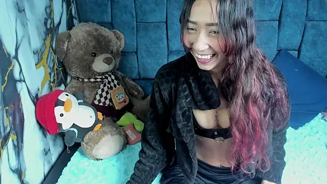 Chatroom XXX en direct de ValentinaKlean