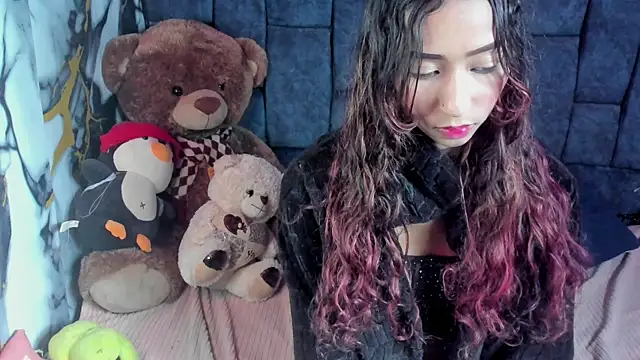 Chat ao vivo de ValentinaKlean