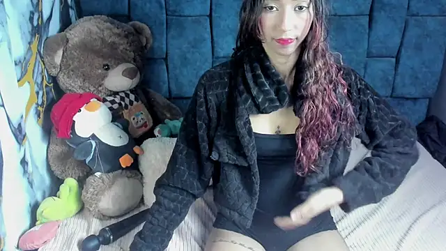 ValentinaKlean's Live XXX Chat