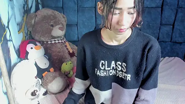 Chat XXX en directo de ValentinaKlean