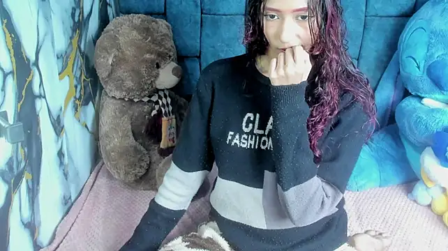 Chat XXX ao vivo de ValentinaKlean