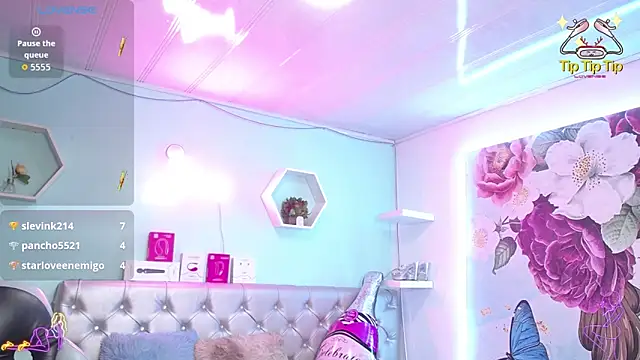 thalia_mills19 Live Chatraum