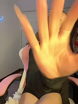 PrettyAmber – Kamerová šou