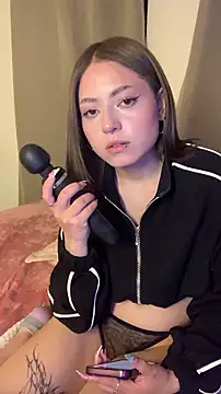 Вебкам-шоу PrettyAmber